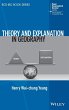 Theory and Explanation in Geography - Bild 1