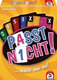 Schmidt 75054 - Passt nicht!, Kartenspiel