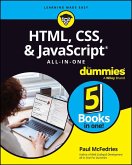 HTML, CSS, & JavaScript All-in-One For Dummies (eBook, PDF)