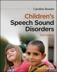 Cover Children's Speech Sound Disorders (eBook, ePUB)