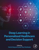 Deep Learning in Personalized Healthcare and Decision Support (eBook, ePUB)