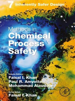 Inherently Safer Design (eBook, ePUB)