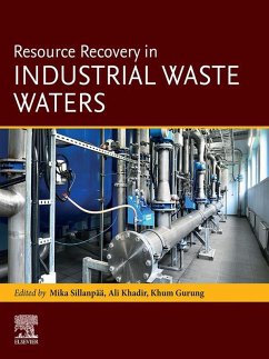 Resource Recovery in Industrial Waste Waters (eBook, ePUB)