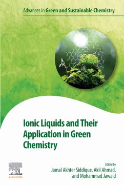 Cover Ionic Liquids and Their Application in Green Chemistry (eBook, ePUB)