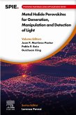 Metal Halide Perovskites for Generation, Manipulation and Detection of Light (eBook, ePUB)