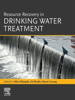 Resource Recovery in Drinking Water Treatment (eBook, ePUB)