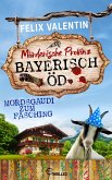 Bayerisch Öd - Mordsgaudi zum Fasching (eBook, ePUB)