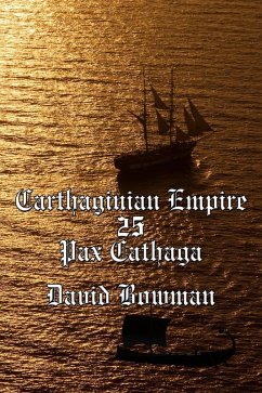 Cover Carthaginian Empire Episode 25 - Pax Cathaga (eBook, ePUB)