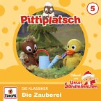 Folge 5: Die Zauberei (Die Klassiker) (MP3-Download)