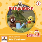 Folge 5: Die Zauberei (Die Klassiker) (MP3-Download)