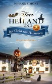 Herr Heiland und der Geist von Halloween / Herr Heiland ermittelt Bd.14 (eBook, ePUB)