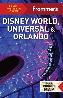 Cover Frommer's Disney World, Universal, and Orlando (eBook, ePUB)