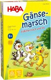 HABA 1306978001 - Gänsemarsch, Bewegungsspiel, Kinderspiel