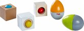 HABA 1306853001 - Klapper-Orchester, 5 Instrumente mit tollen akustischen Effekten HABA 1306853001 - Klapper-Orchester, 5 Instrumente mit tollen akustischen Effekten