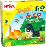 HABA 1307024001 - Tapsi, Flo & Co, Kinderspiel