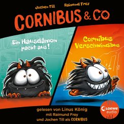 Luzifer junior präsentiert: Cornibus & Co. - Hörspiele zu Band 1+2 (MP3-Download) - Till, Jochen