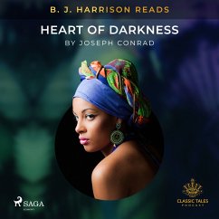 B. J. Harrison Reads Heart of Darkness (MP3-Download) - Conrad, Joseph