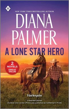 Cover A Lone Star Hero (eBook, ePUB)