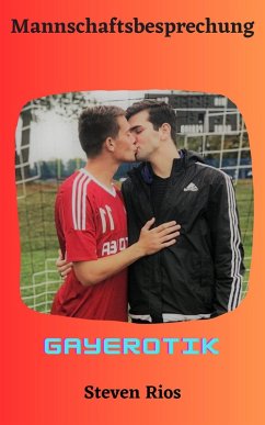 Mannschaftsbesprechung (eBook, ePUB) - Rios, Steven