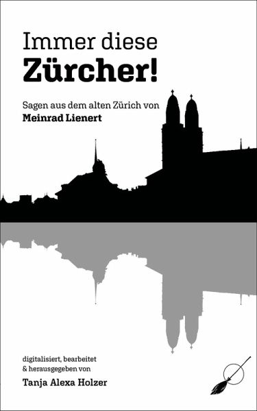 Immer diese Zürcher! (eBook, ePUB)