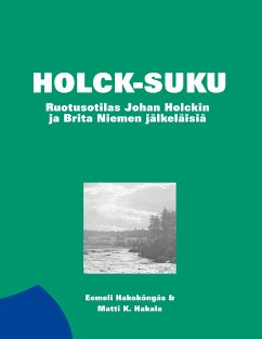 Holck-suku (eBook, ePUB)