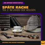 Späte Rache (Teil 2: Im Lande der Heiligen) (MP3-Download)