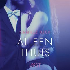 Alleen thuis - erotisch verhaal (MP3-Download) Cover Alleen thuis - erotisch verhaal (MP3-Download)