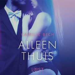 Alleen thuis - erotisch verhaal (MP3-Download) - Bech, Camille