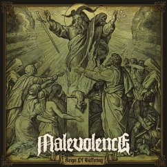 Reign Of Suffering (Re-Issue 2023) - Malevolence