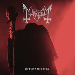 Daemonic Rites - Mayhem