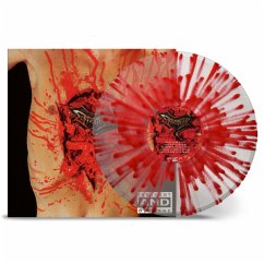 Indecent&Obscene(Ltd. Clear-Red Splatter) - Dismember