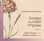 Sonaten Für Violine Und Klavier Vol.2