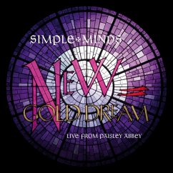 New Gold Dream-Live From Paisley Abbey - Simple Minds