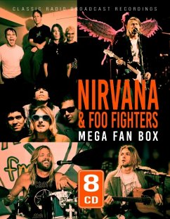Mega Fan Box - Nirvana & Foo Fighters