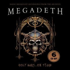 Holy Wars... On Stage/Radio Broadcast - Megadeth