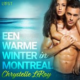 Een warme winter in Montreal - erotisch verhaal (MP3-Download)