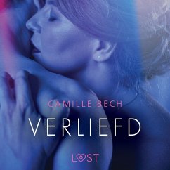 Verliefd - erotisch verhaal (MP3-Download) Cover Verliefd - erotisch verhaal (MP3-Download)