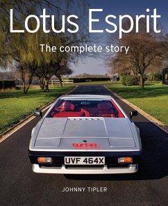 Cover Lotus Esprit (eBook, ePUB)