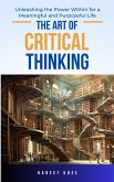 The Art of Critical Thinking (eBook, ePUB)