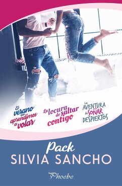 Cover Pack Silvia Sancho (eBook, ePUB)