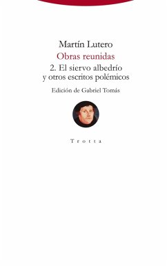 Obras reunidas 2 (eBook, ePUB) - Lutero, Martín