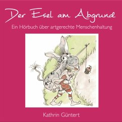 Cover Der Esel am Abgrund (MP3-Download)