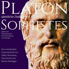 Sophistes (MP3-Download) - Platon