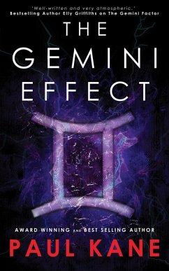 The Gemini Effect (The Gemini Trilogy, #2) (eBook, ePUB) - Kane, Paul