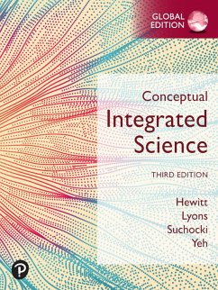 Cover Conceptual Integrated Science, eBook, Global Edition (eBook, PDF)