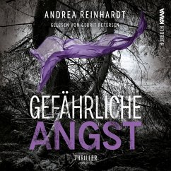 Gefährliche Angst (MP3-Download) - Reinhardt, Andrea