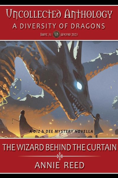 The Wizard Behind the Curtain (Uncollected Anthology: Dragons Book 31) (eBook, ePUB)