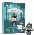 Tonie - Ein magisches Malbuch + Kreativ-Tonie Zauberer - Freundschaftstag im Zauberwald