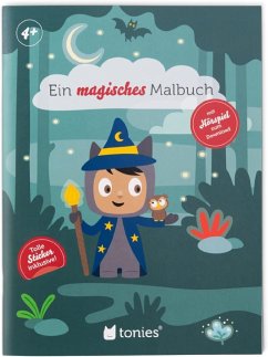 Tonie - Ein magisches Malbuch - Freundschaftstag im Zauberwald