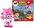 Tonie - Super Wings - Feuer im Wald